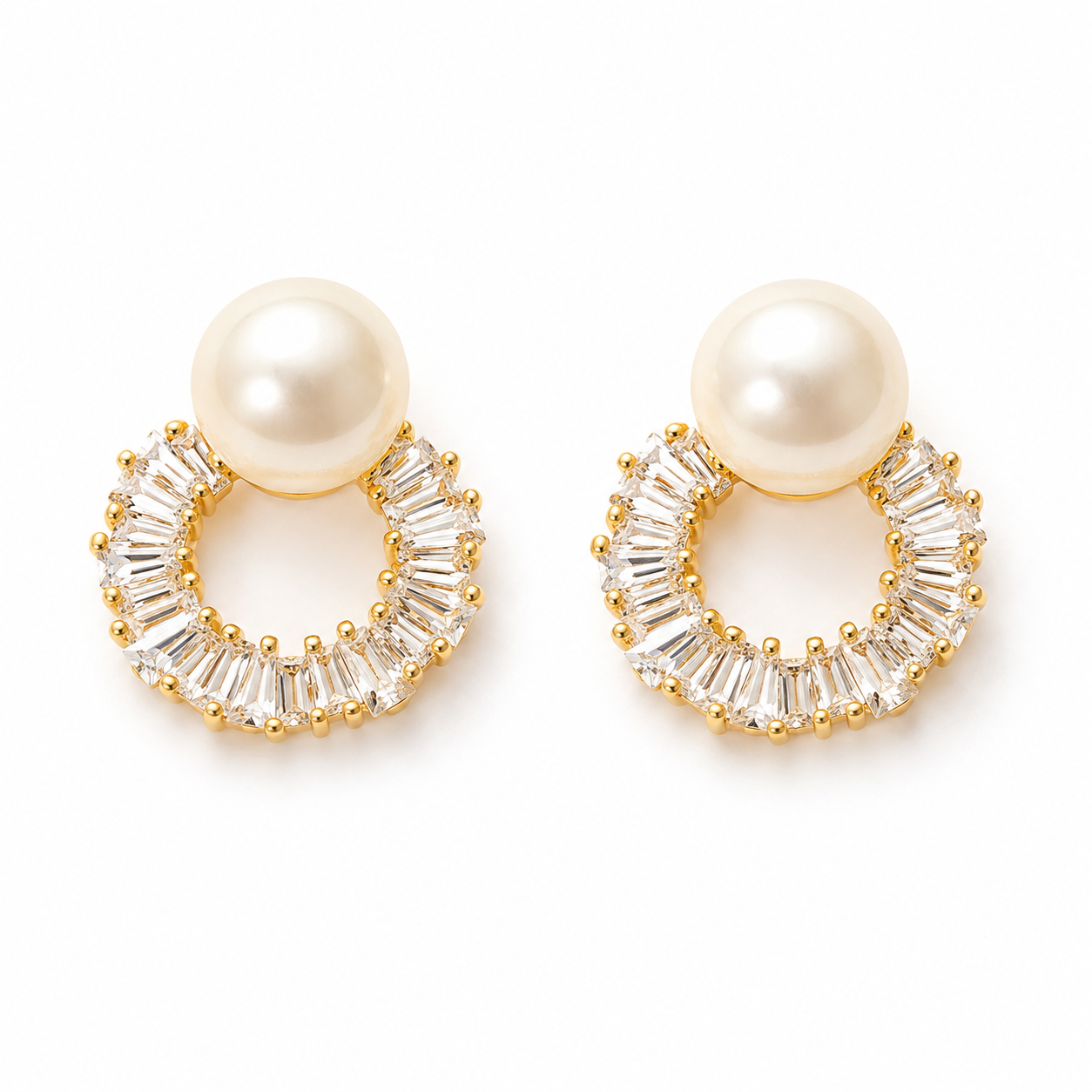 「XINXINIO」 小ぶりピアス 上品 かわいい 大人可愛い レディース アクセサリー ギフト デート フォーマル 普段使い淡水パール